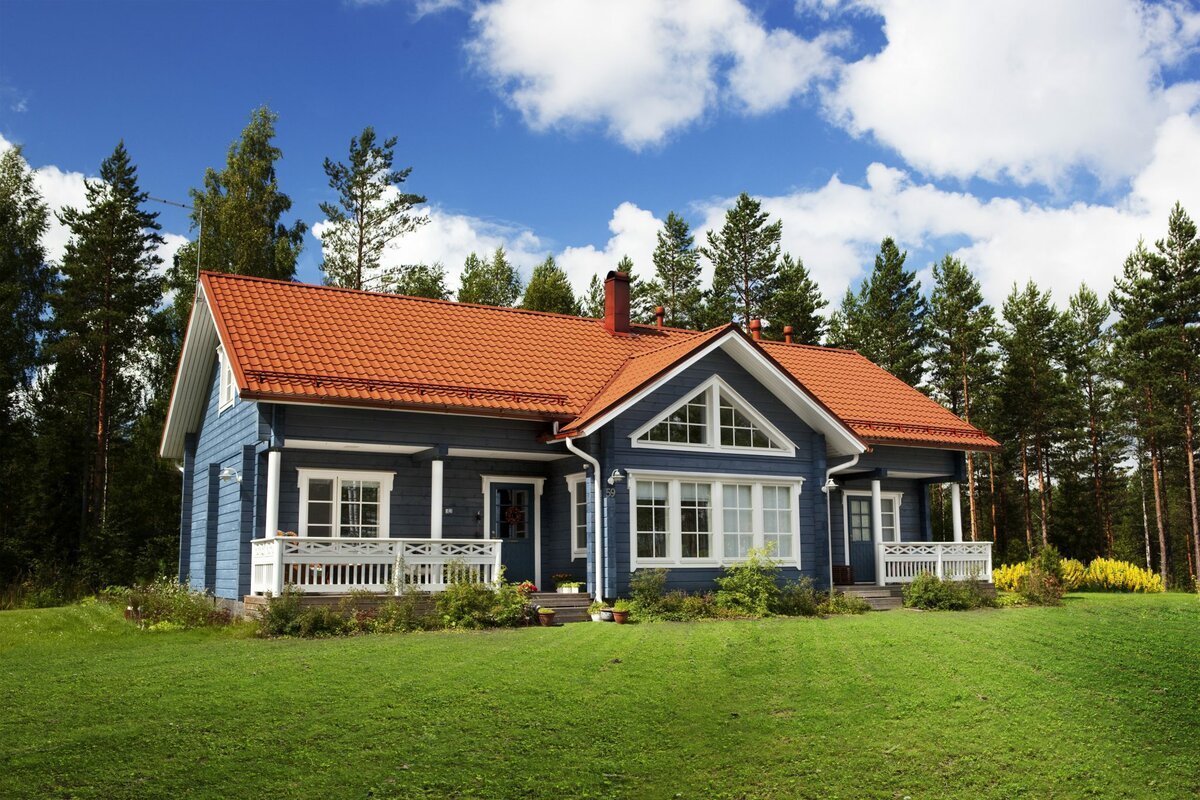 Как строить финские дома: традиции и преимущества