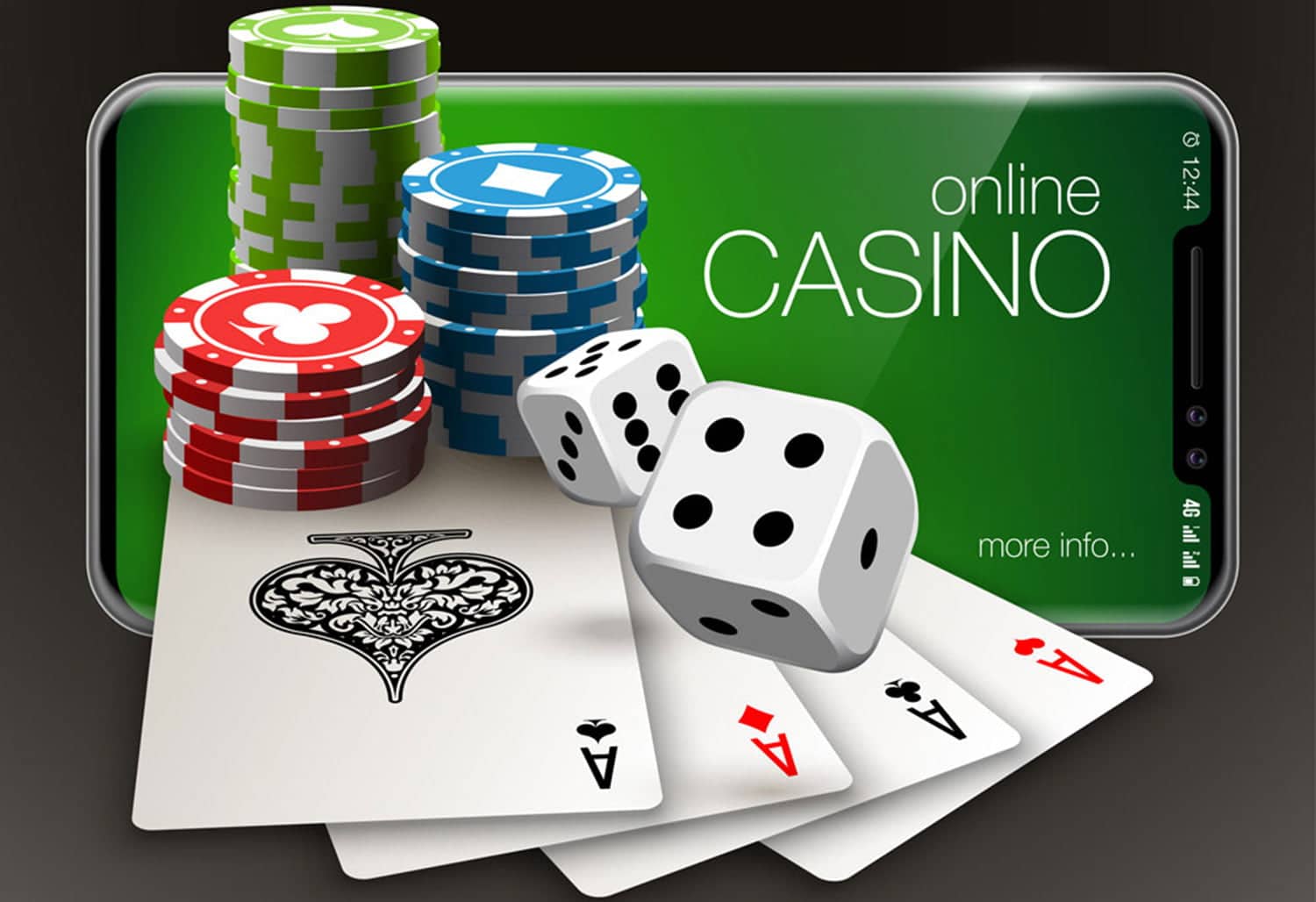 Выбор лучшего казино онлайн