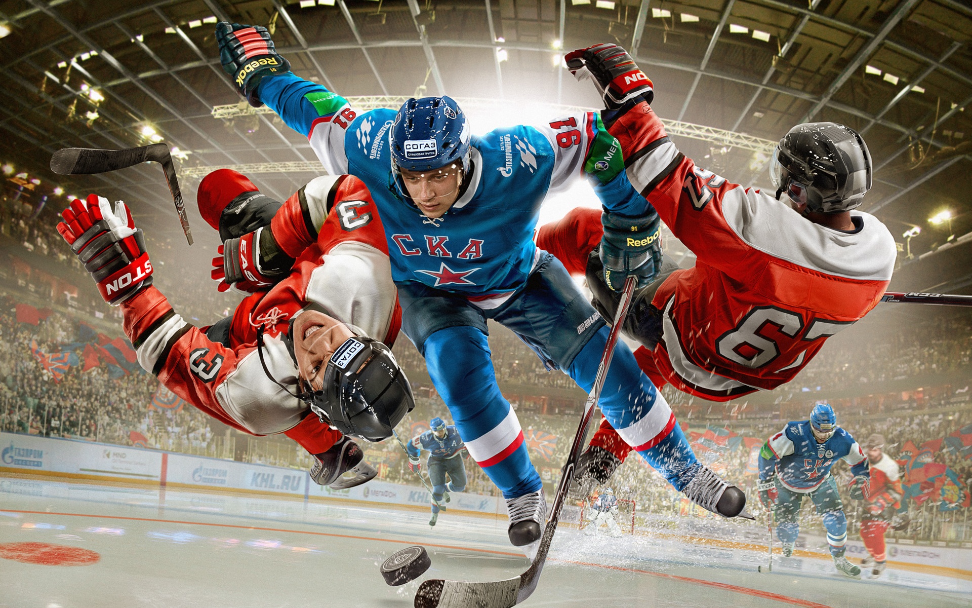 Хоккей онлайн: свежий взгляд на любимый вид спорта
