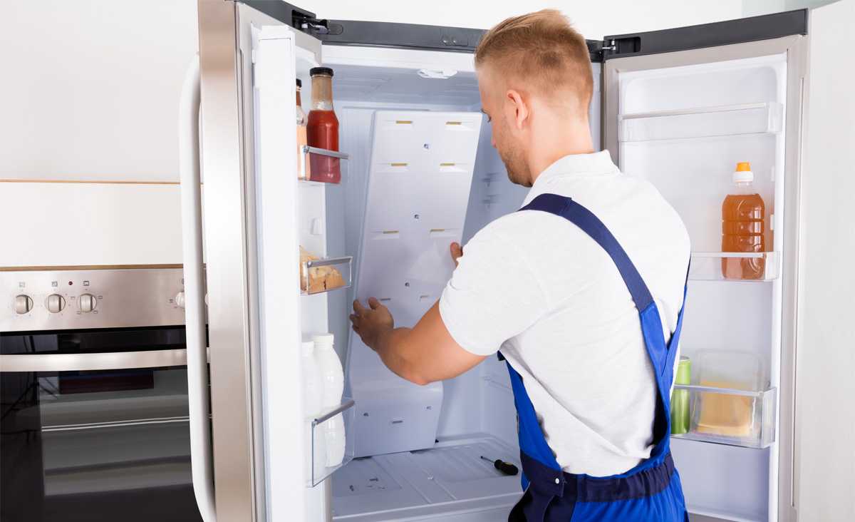 Ремонт холодильника: способы решения проблемы и профессиональные советы
