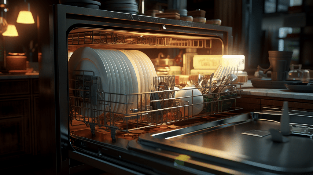 Ремонт посудомоечных машин: как обновить вашу кухню в один шаг