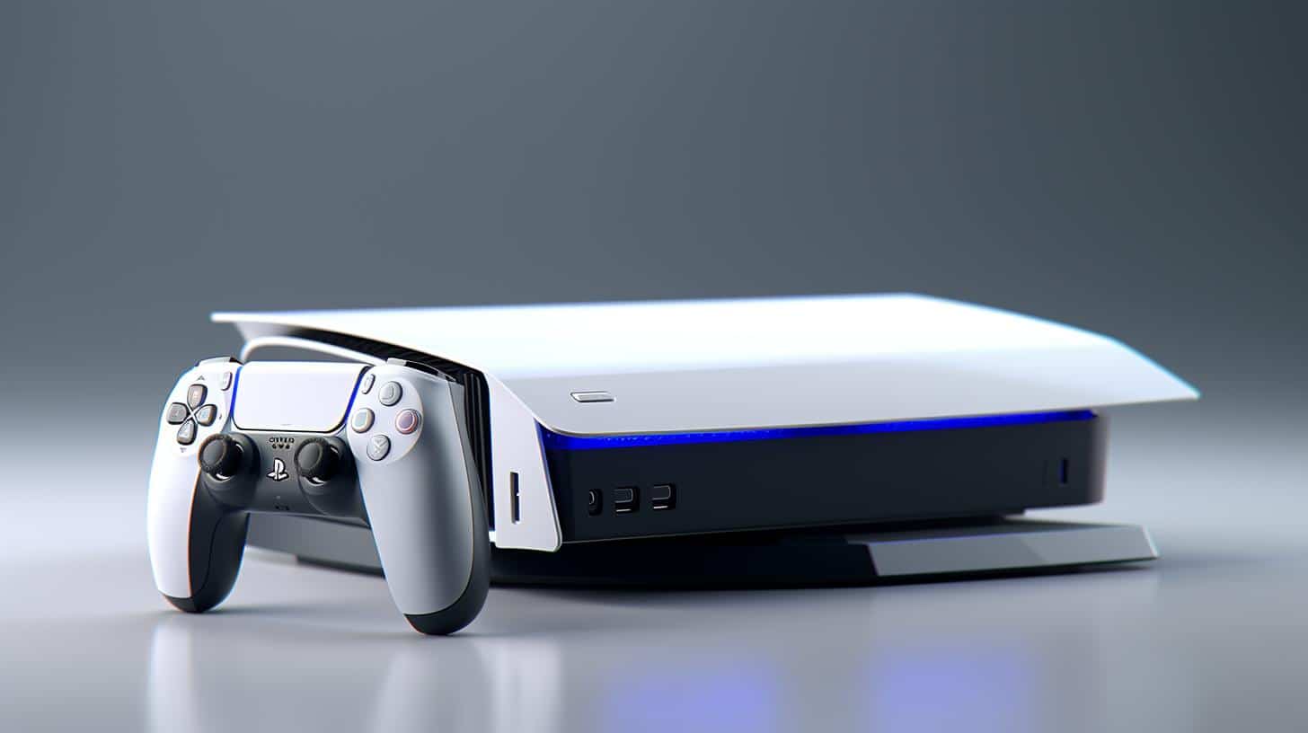 PlayStation 5: Первый шаг в будущее игр