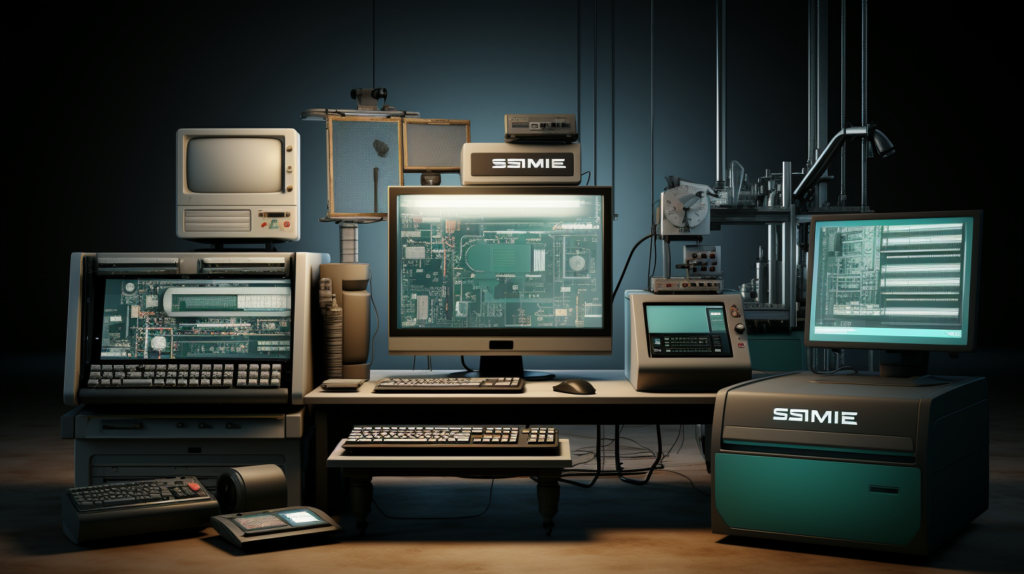 Промышленные компьютеры Siemens Simatic: мощные и надежные инструменты ...