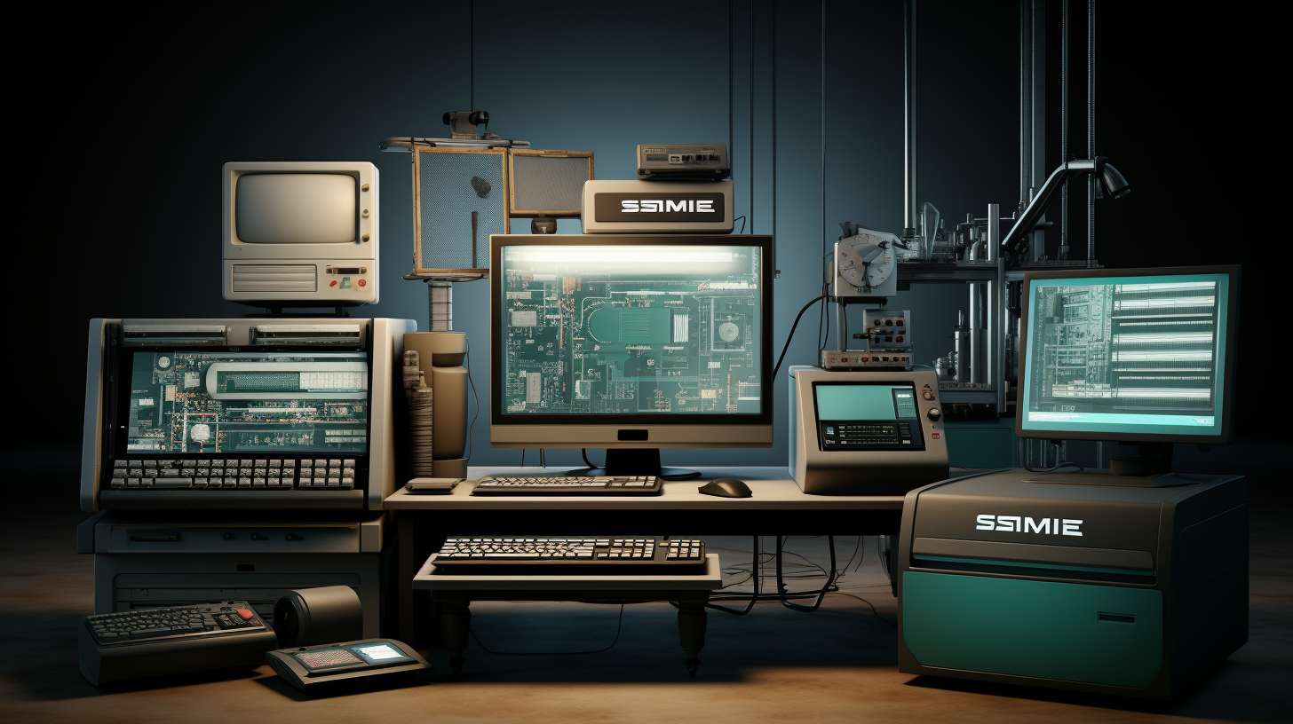 Промышленные компьютеры Siemens Simatic: мощные и надежные инструменты для автоматизации