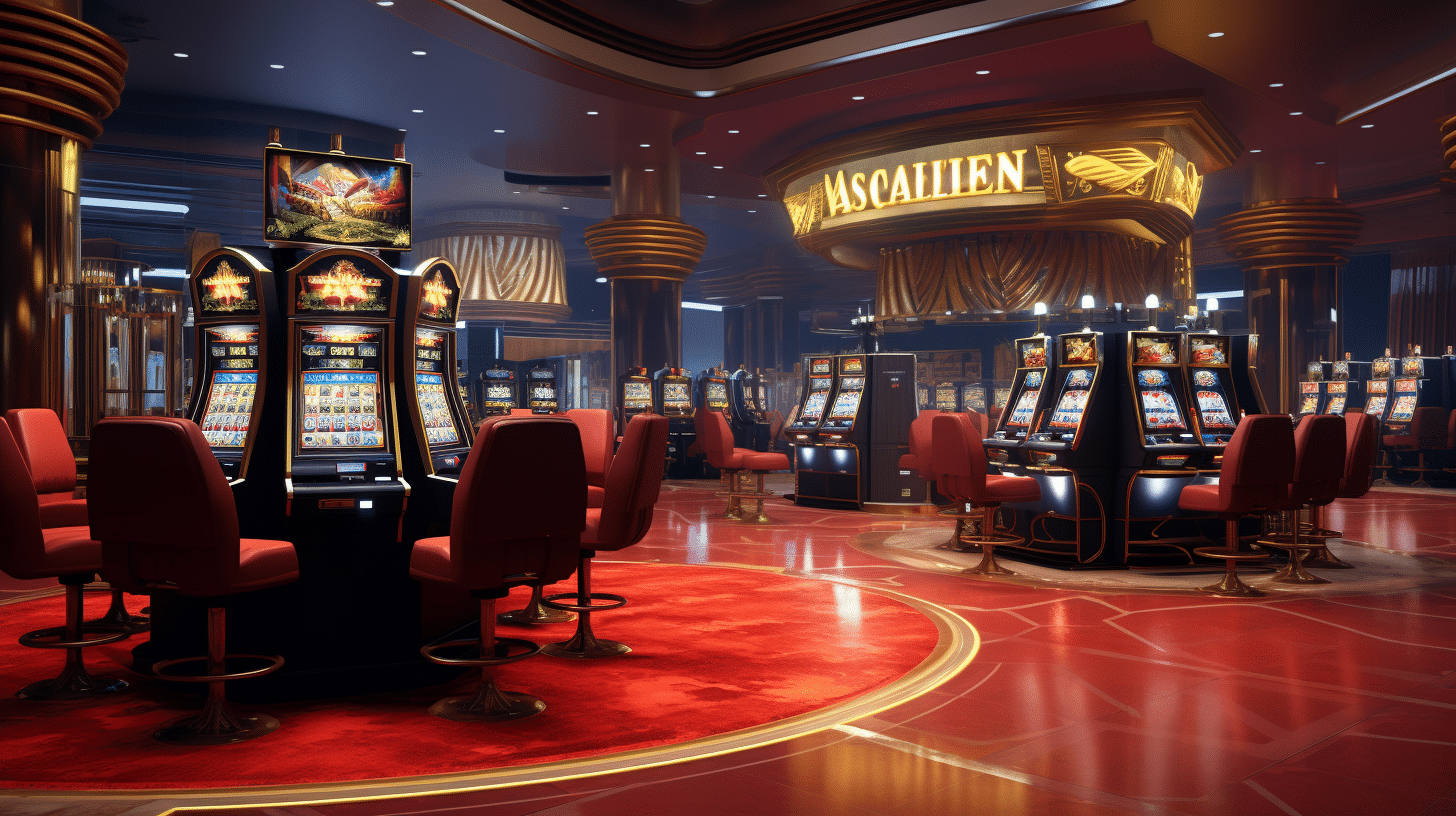 Впечатляющие азартные игры и шанс на большой выигрыш в казино онлайн Вулкан 24
