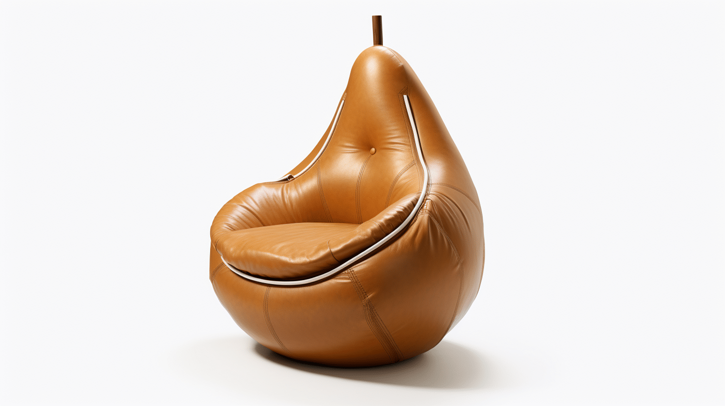 Кресло мешок груша: отдыхай комфортно и стильно!