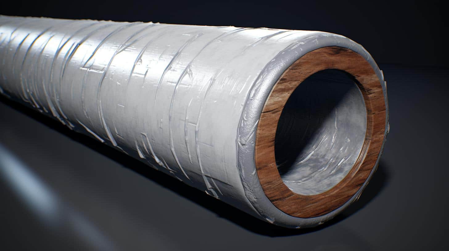 Важность теплоизоляции для труб: защита от потерь и экономия энергии