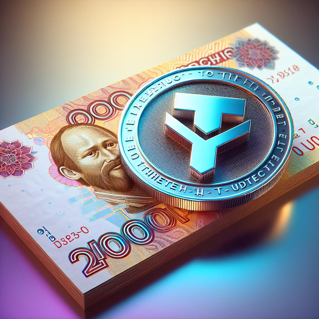 Купить USDT за рубли: удобный способ обмена криптовалюты