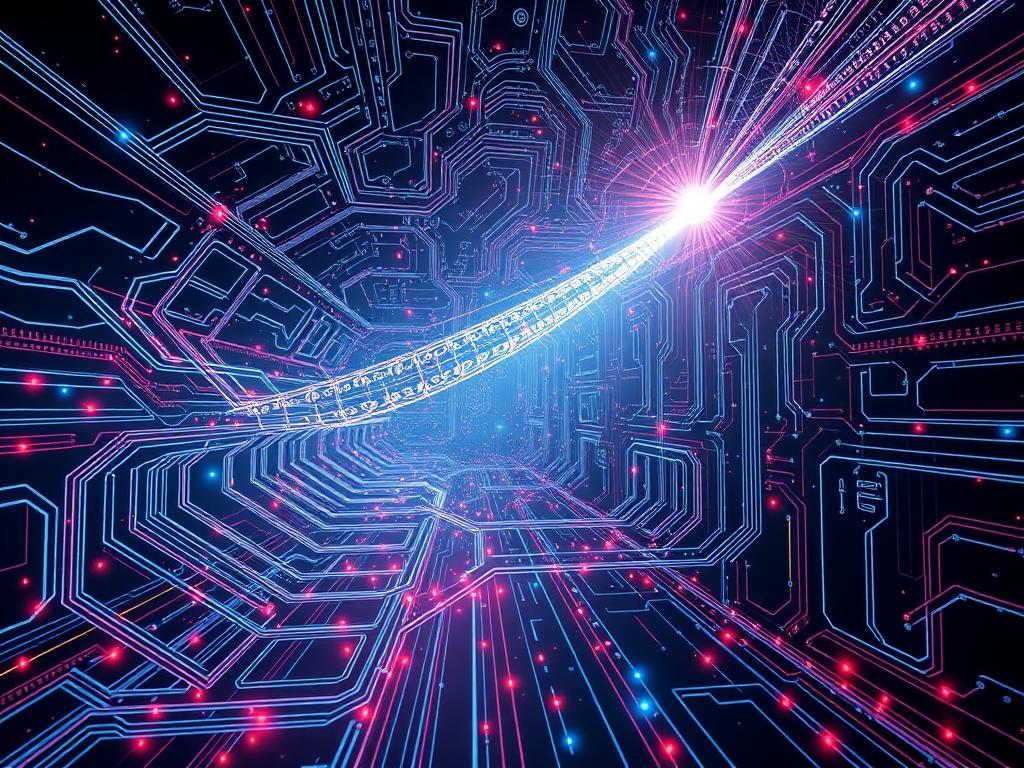 Сделаны первые шаги к квантовому интернету