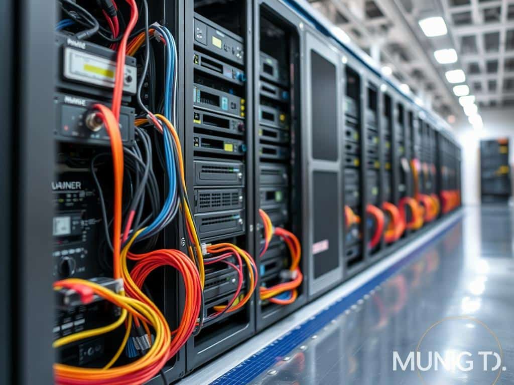 Server assemblyфото