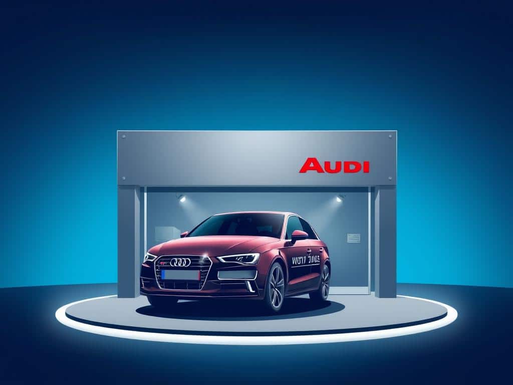 Audi Service Centerфото