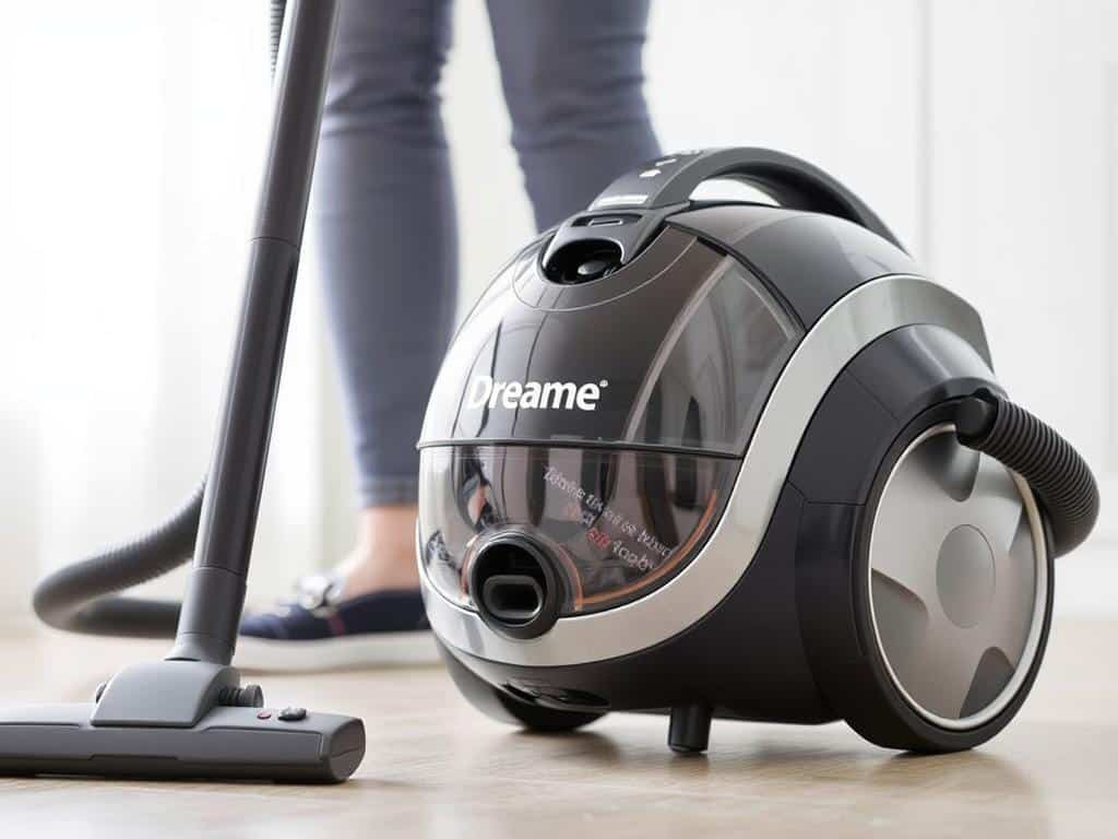 Dreame vacuum cleanerфото