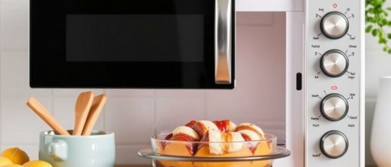 Как выбрать правильную микроволновую печь для размораживания продуктов: полный гид для покупателя