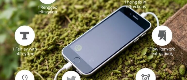 Топ-10 гаджетов для путешествий с функцией энергосбережения: путешествуй дольше и комфортнее