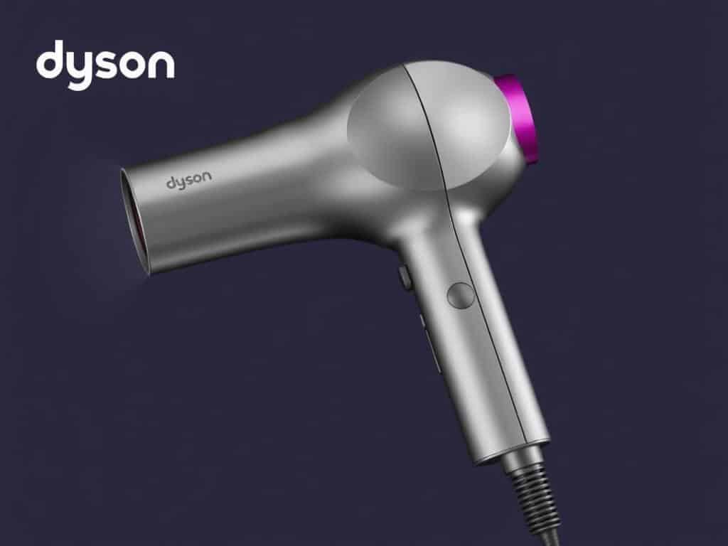 Dyson styler hair dryerфото