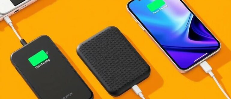 Топ-10 гаджетов для путешествий с функцией быстрой зарядки