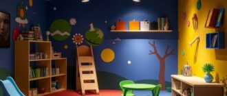 Как организовать правильное освещение в детской игровой зоне: секреты и практические советы