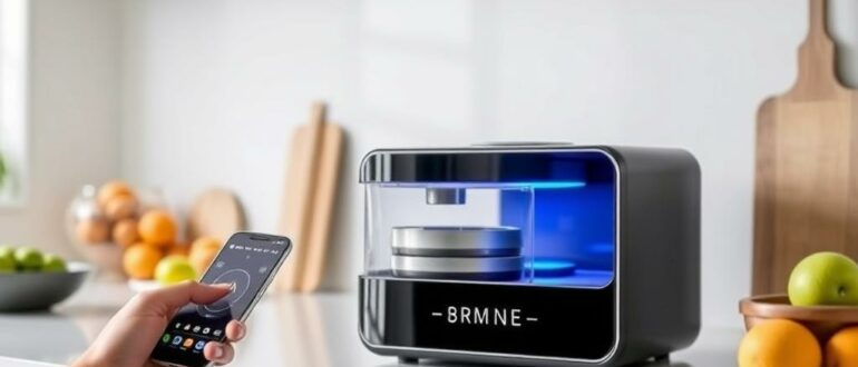 Топ-10 гаджетов для кухни с функцией удаленного управления и искусственного интеллекта