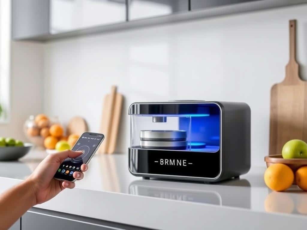 Топ-10 гаджетов для кухни с функцией удаленного управления и искусственного интеллекта