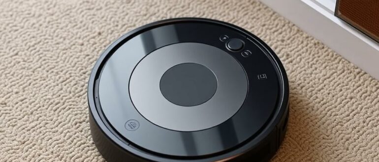 Топ-5 роботов-пылесосов для помещений с коврами разной высоты и сложной планировкой
