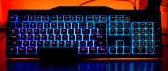 Идеальная игровая клавиатура: сравнение по типу подсветки и размеру