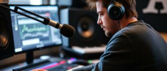 Лучшие наушники для работы с аудио в шумном помещении: как выбрать и не ошибиться
