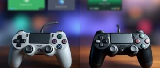 Сравнение игровых контроллеров по типу обратной связи: как выбрать идеальный геймпад?