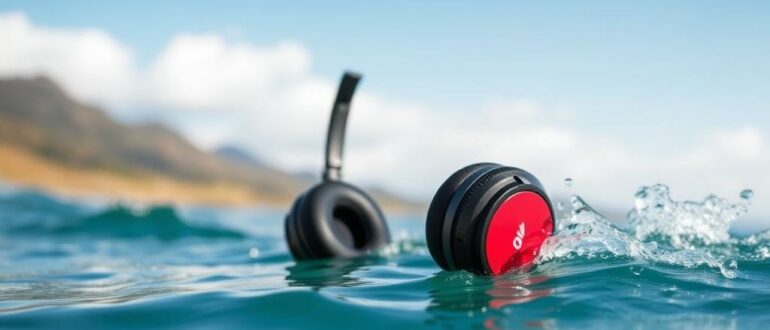 Лучшие наушники для занятий спортом в воде: как выбрать свой идеальный звук под водой