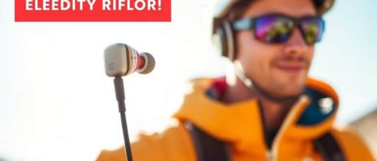 Лучшие наушники для занятий спортом на открытом воздухе с защитой от воды: как выбрать идеальную пару