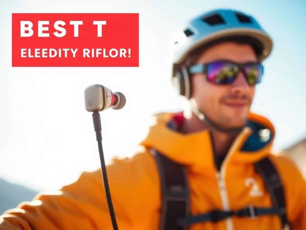 Лучшие наушники для занятий спортом на открытом воздухе с защитой от воды: как выбрать идеальную пару