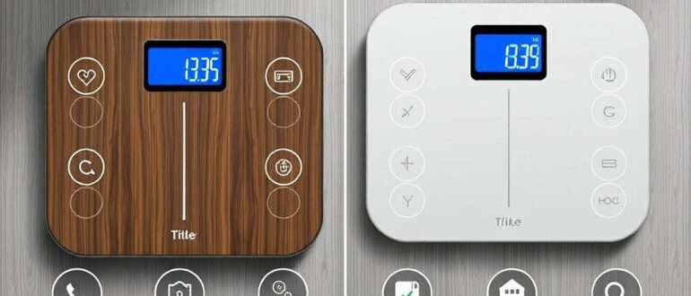 Умные весы: как выбрать помощника для контроля здоровья всей семьи