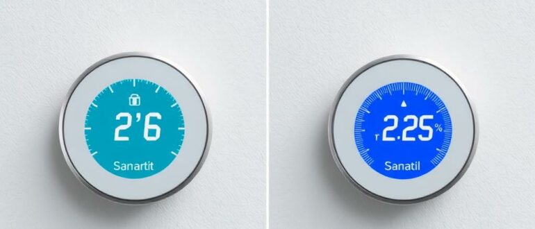 Умные термостаты: сравнение энергоэффективности в разных климатических зонах