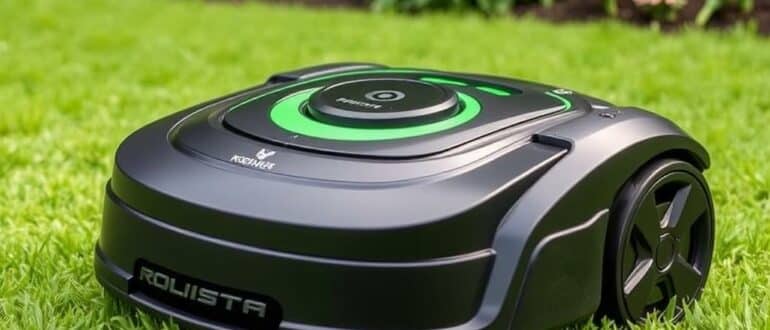Топ-5 роботов-газонокосилок с автоматическим программированием: умный подход к уходу за газоном