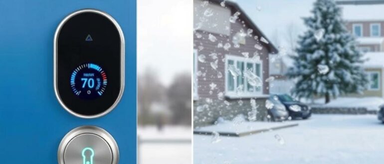 Умные замки: сравнение методов разблокировки в разных погодных условиях