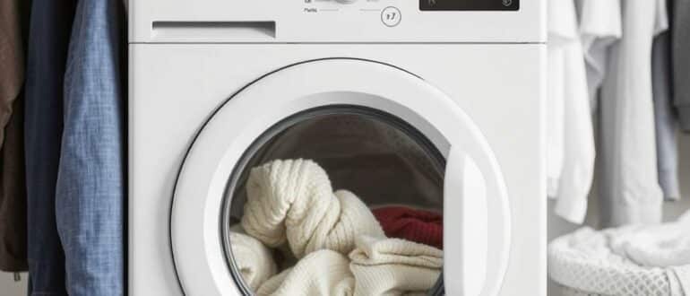 Как выбрать правильную сушильную машину для разных типов тканей: подробное руководство