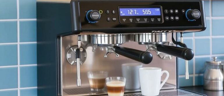 Как выбрать правильную кофемашину для коммерческого использования: полный гайд
