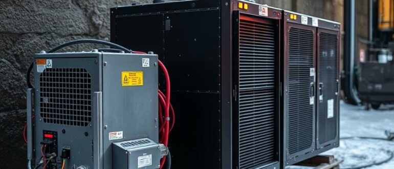 Как защитить технику от перегрева в экстремальных условиях: практические советы и проверенные решения