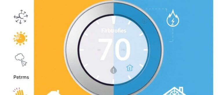 Умные термостаты: как выбрать энергоэффективное решение для любого климата и помещения