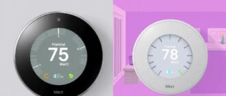 Умные термостаты: разбор режимов работы в разных помещениях
