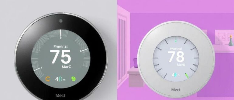 Умные термостаты: разбор режимов работы в разных помещениях