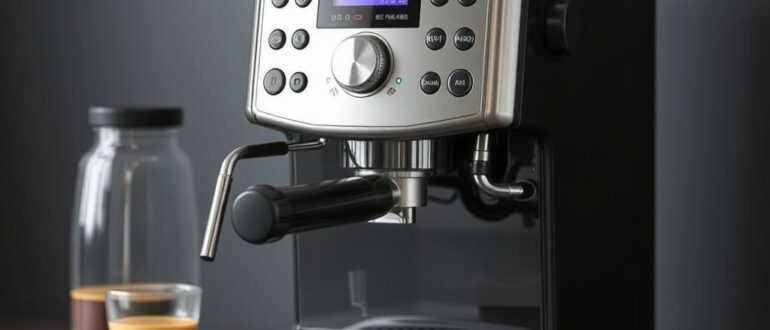 Как выбрать правильную кофемашину для приготовления эспрессо с автоматическими функциями