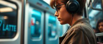 Лучшие наушники для прослушивания подкастов в метро с шумоподавлением: как выбрать идеальные