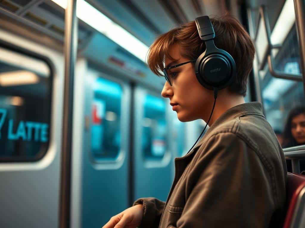 Лучшие наушники для прослушивания подкастов в метро с шумоподавлением: как выбрать идеальные