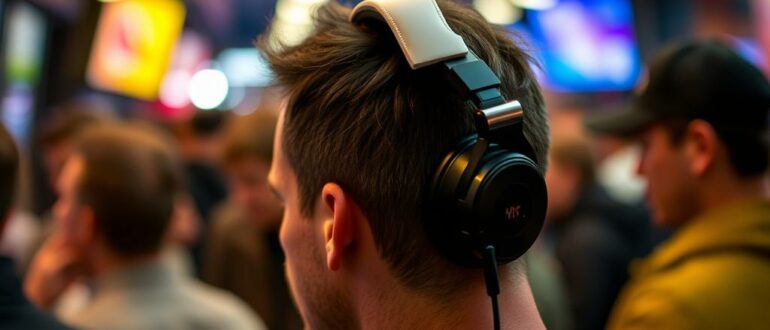 Лучшие наушники для прослушивания музыки в шумном помещении: как выбрать свой звук в гуще звукового хаоса