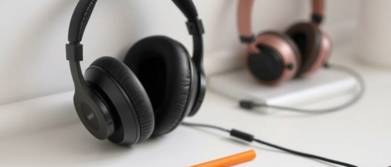 Лучшие наушники для работы: как выбрать идеальную модель