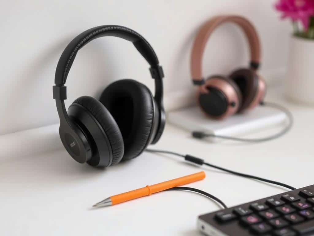 Лучшие наушники для работы: как выбрать идеальную модель