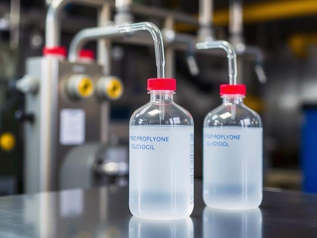 Technical propylene glycolфото