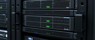 Стоечный сервер: как выбрать, установить и заставить работать на вас