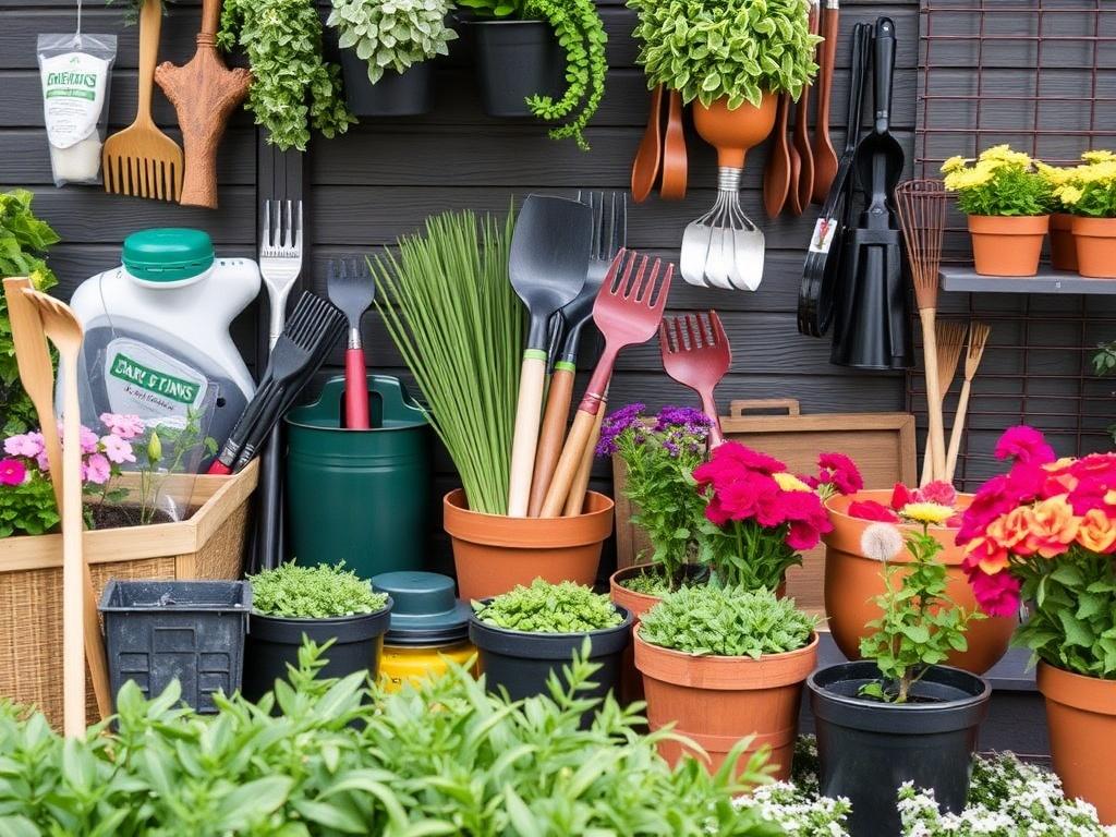 Садовые товары: что действительно стоит купить и как не ошибиться