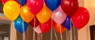 Воздушные шары на праздник: простая магия, которая оживит любое событие